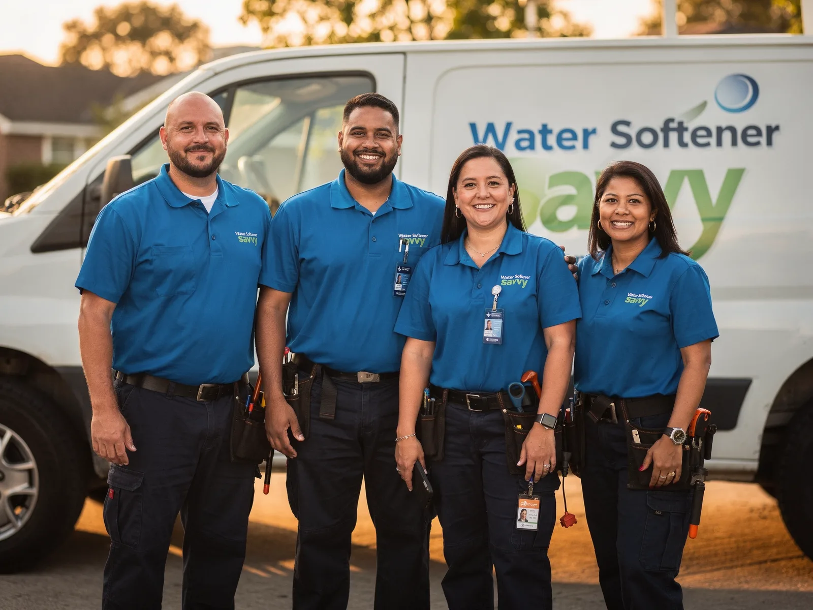 Water Softener Installation company in Navajo, NM